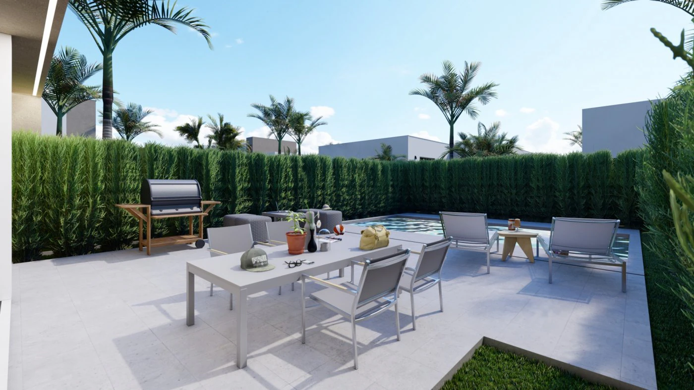 Willa na sprzedaż w Los Urrutias