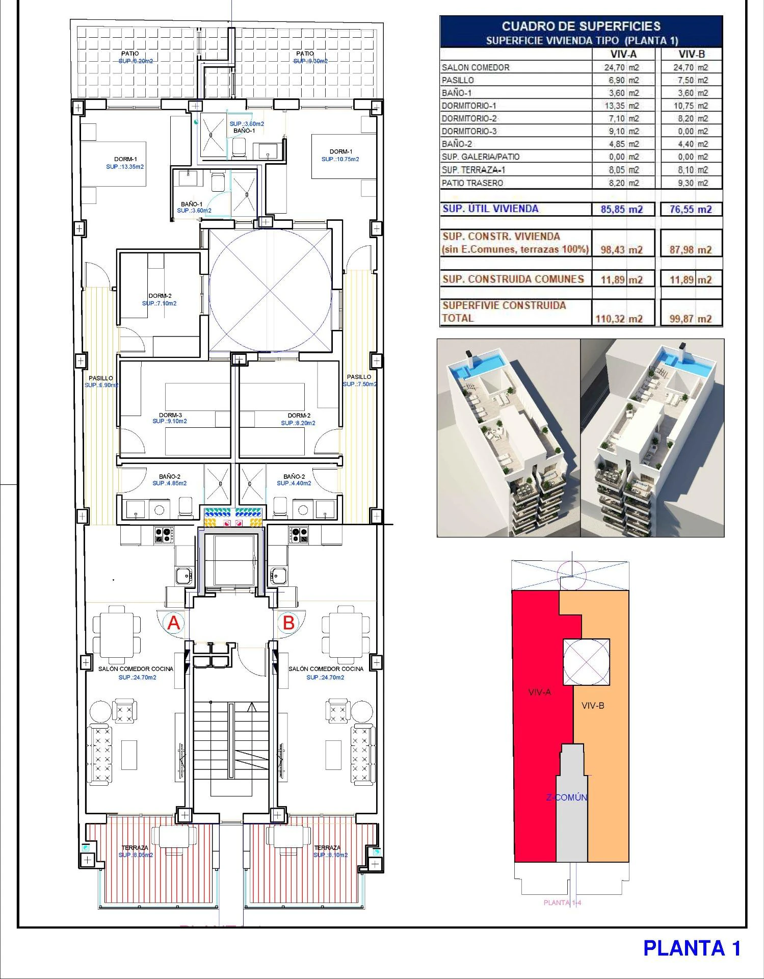 Apartament na sprzedaż w Torrevieja