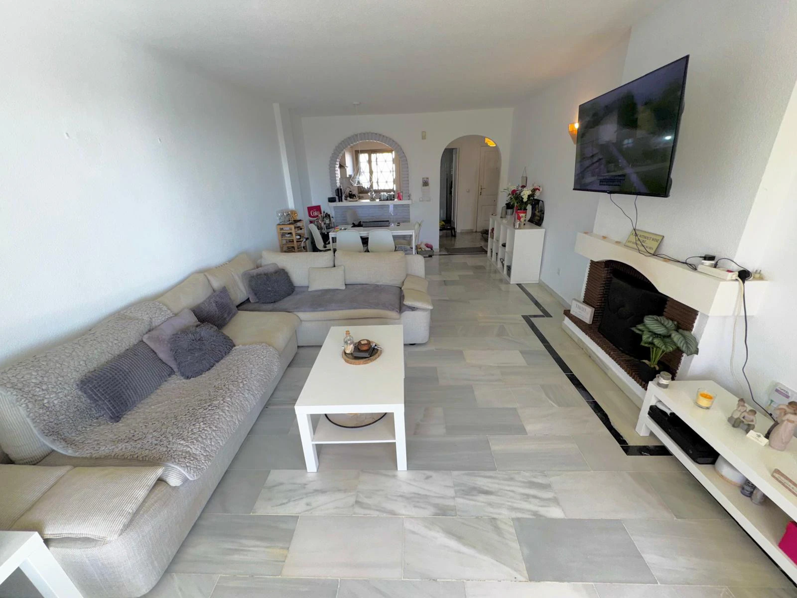 Apartament na sprzedaż w Mijas Costa