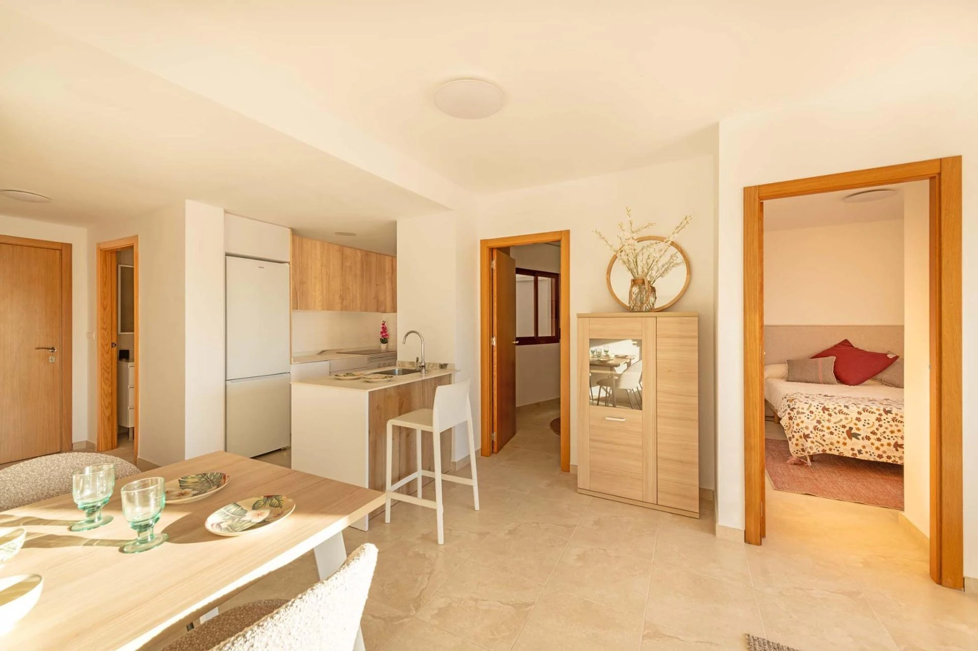 Apartament na sprzedaż w Avileses