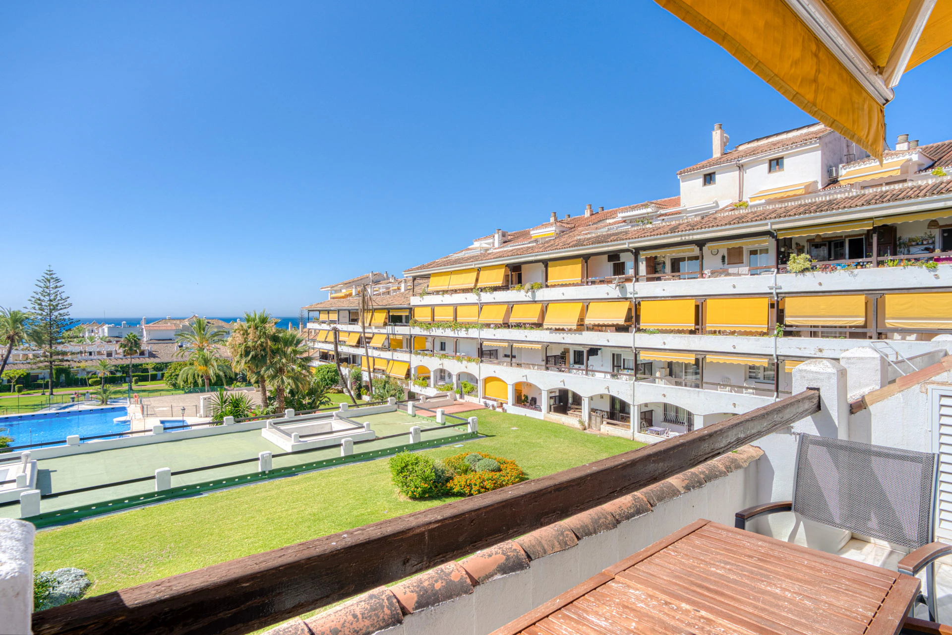 Penthouse na sprzedaż w Marbella Golden Mile