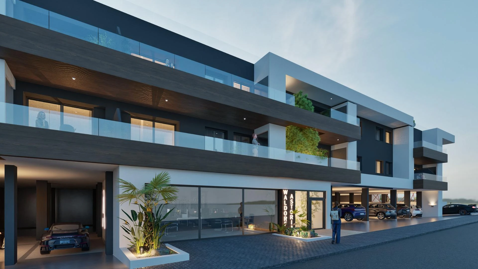 Apartament na sprzedaż w Benijofar