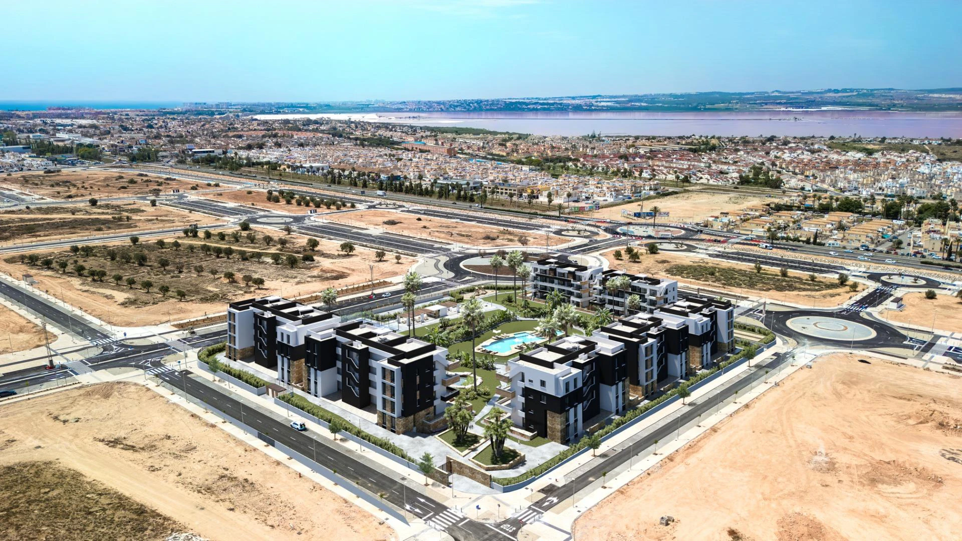 Penthouse na sprzedaż w Torrevieja