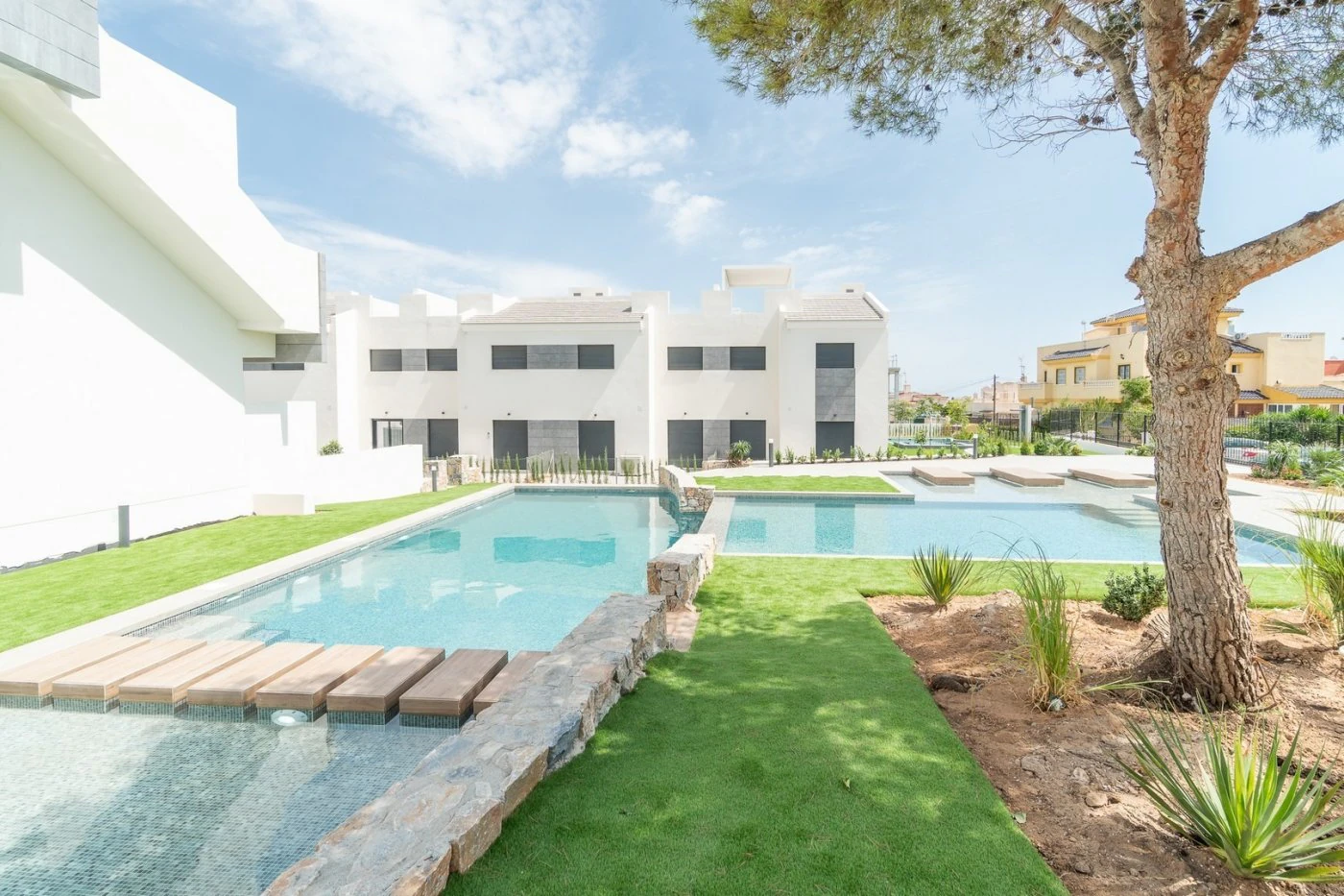 Bungalow na sprzedaż w Torrevieja