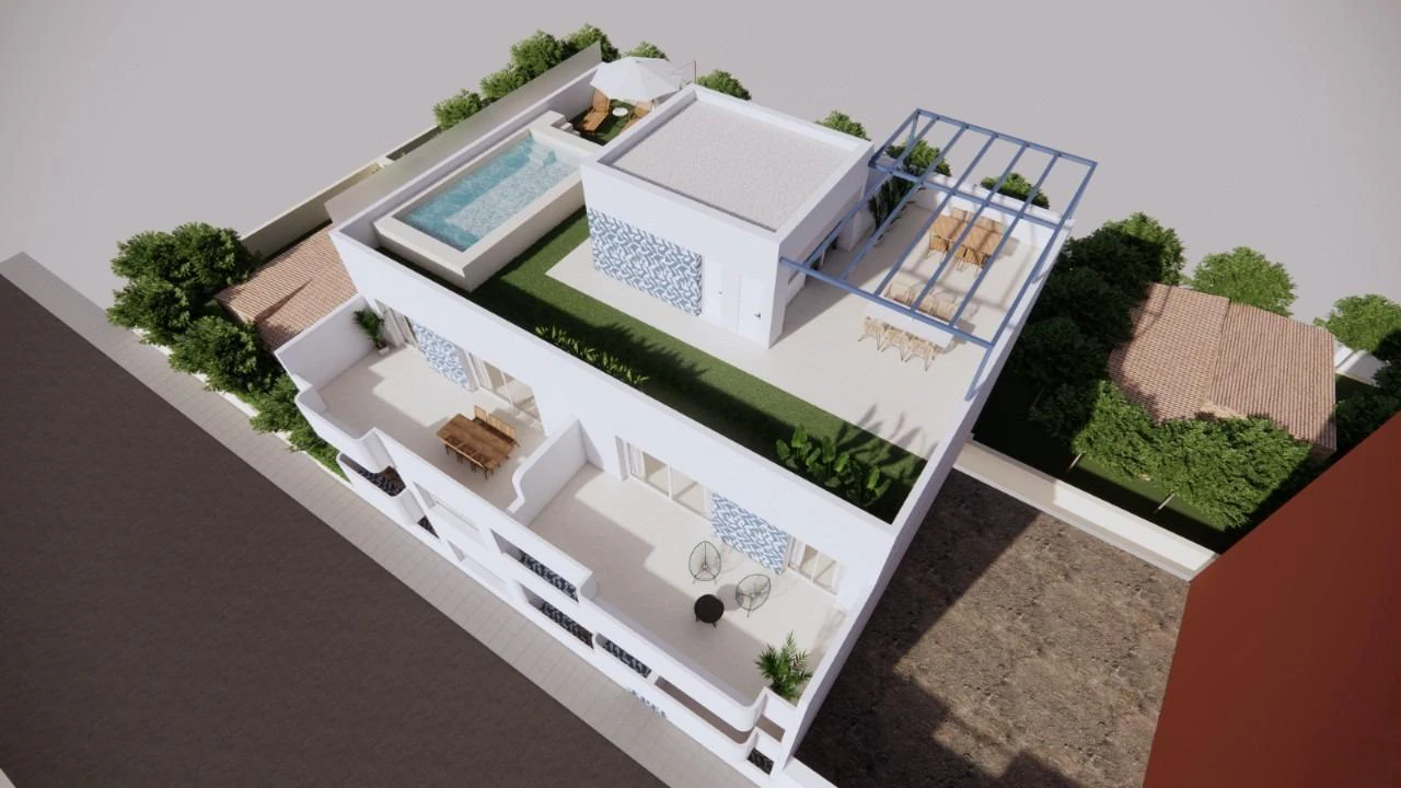 Apartament na sprzedaż w Pilar De La Horadada