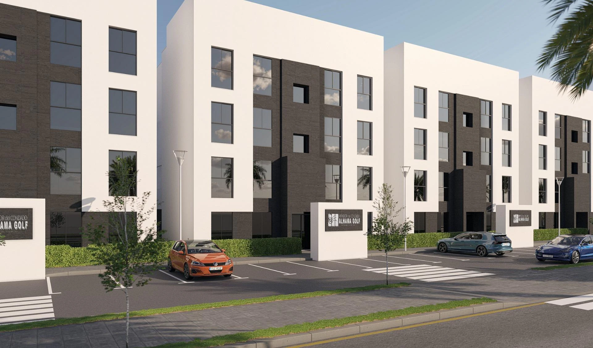 Apartament na sprzedaż w Alhama De Murcia