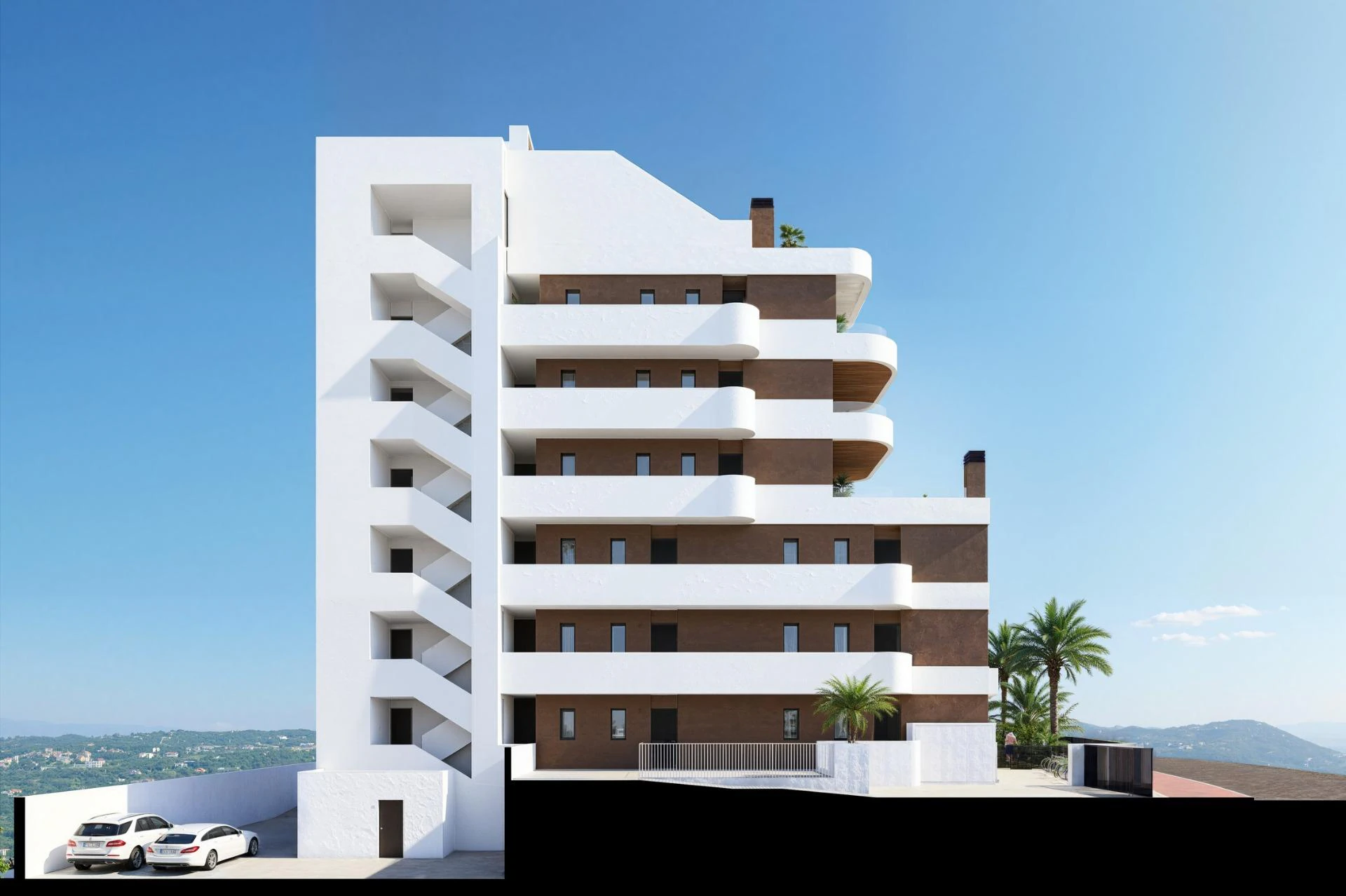 Penthouse na sprzedaż w Guardamar Del Segura