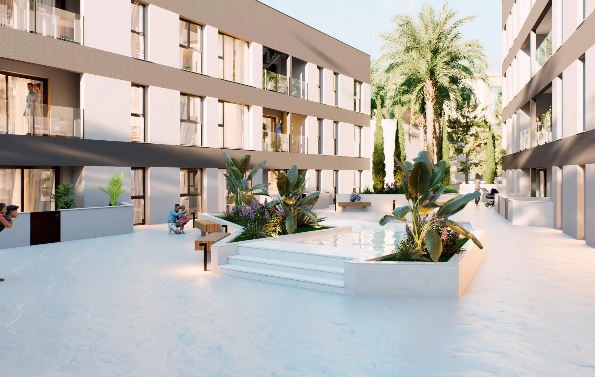 Penthouse na sprzedaż w San Pedro Del Pinatar