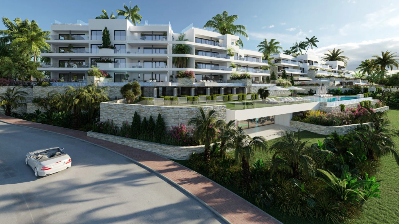 Penthouse na sprzedaż w Orihuela