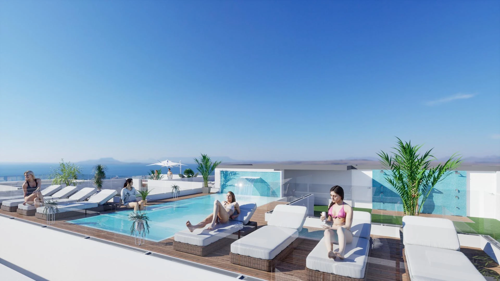 Penthouse na sprzedaż w Torrevieja