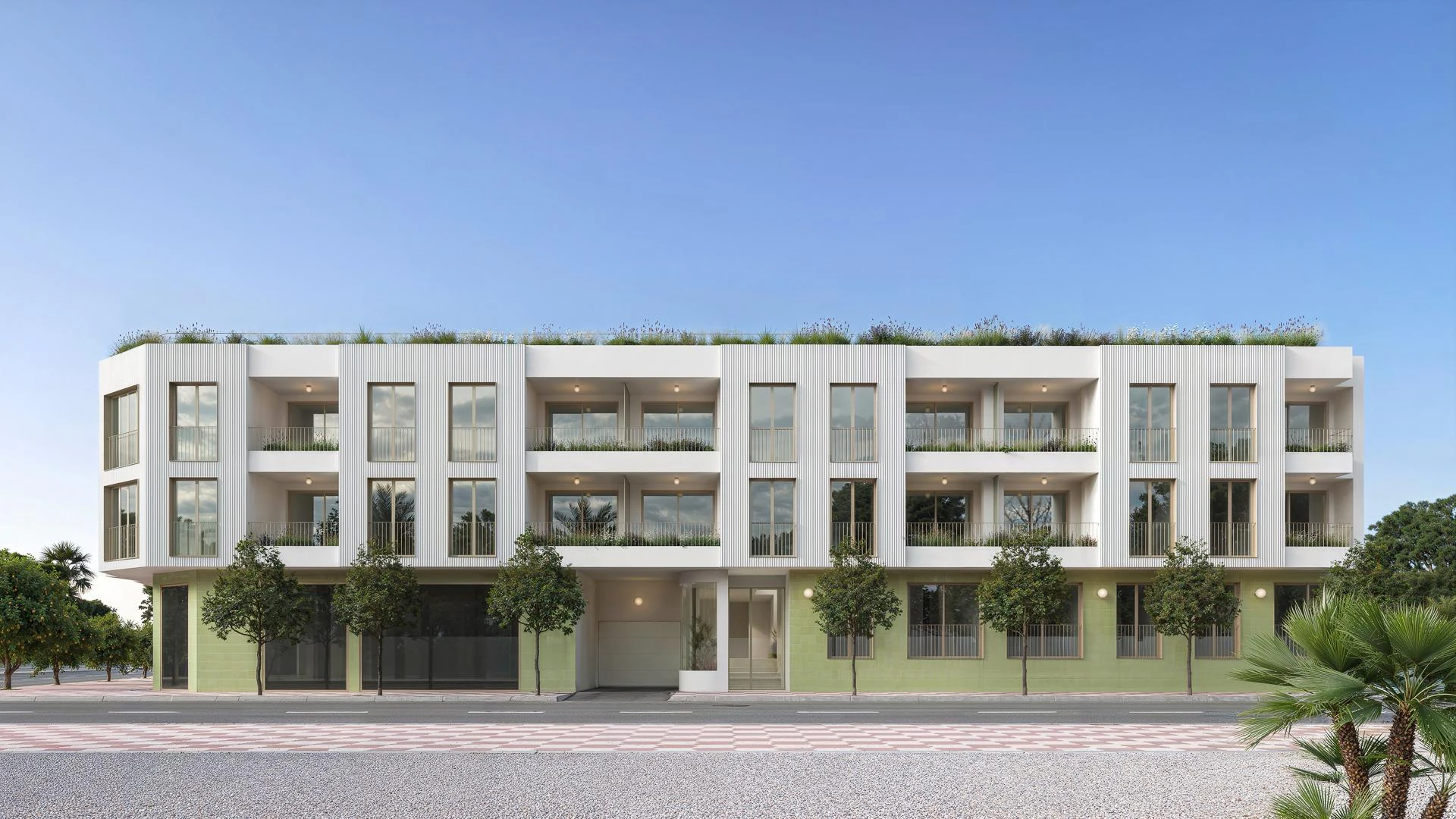 Apartament na sprzedaż w Jacarilla