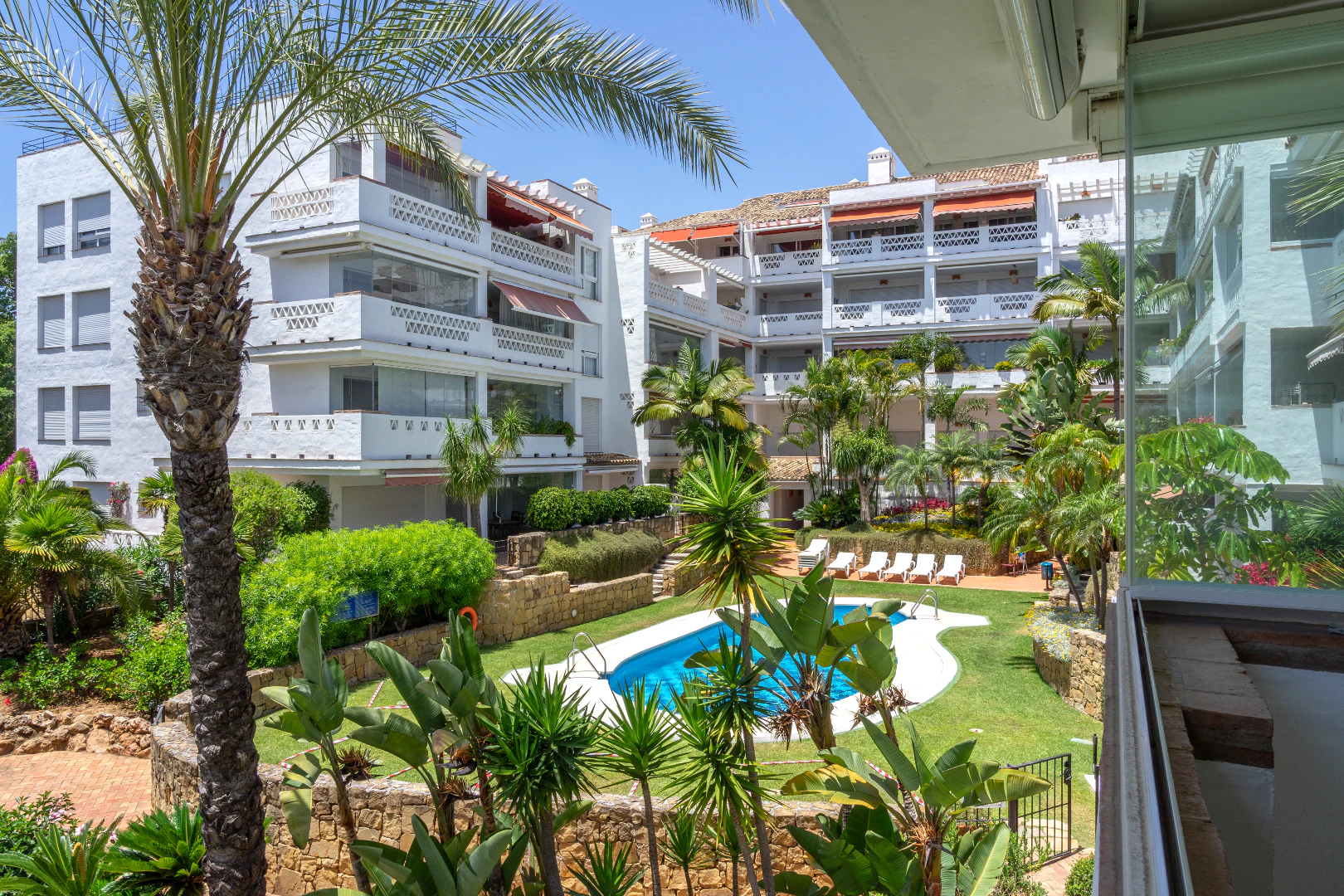 Apartament na sprzedaż w Marbella Golden Mile