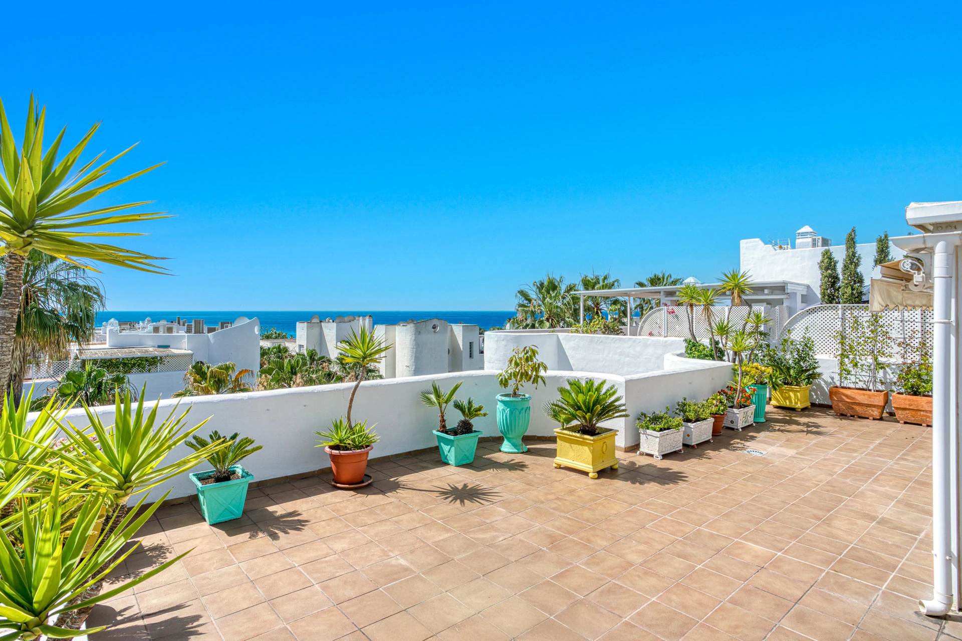 Penthouse na sprzedaż w Marbella Golden Mile