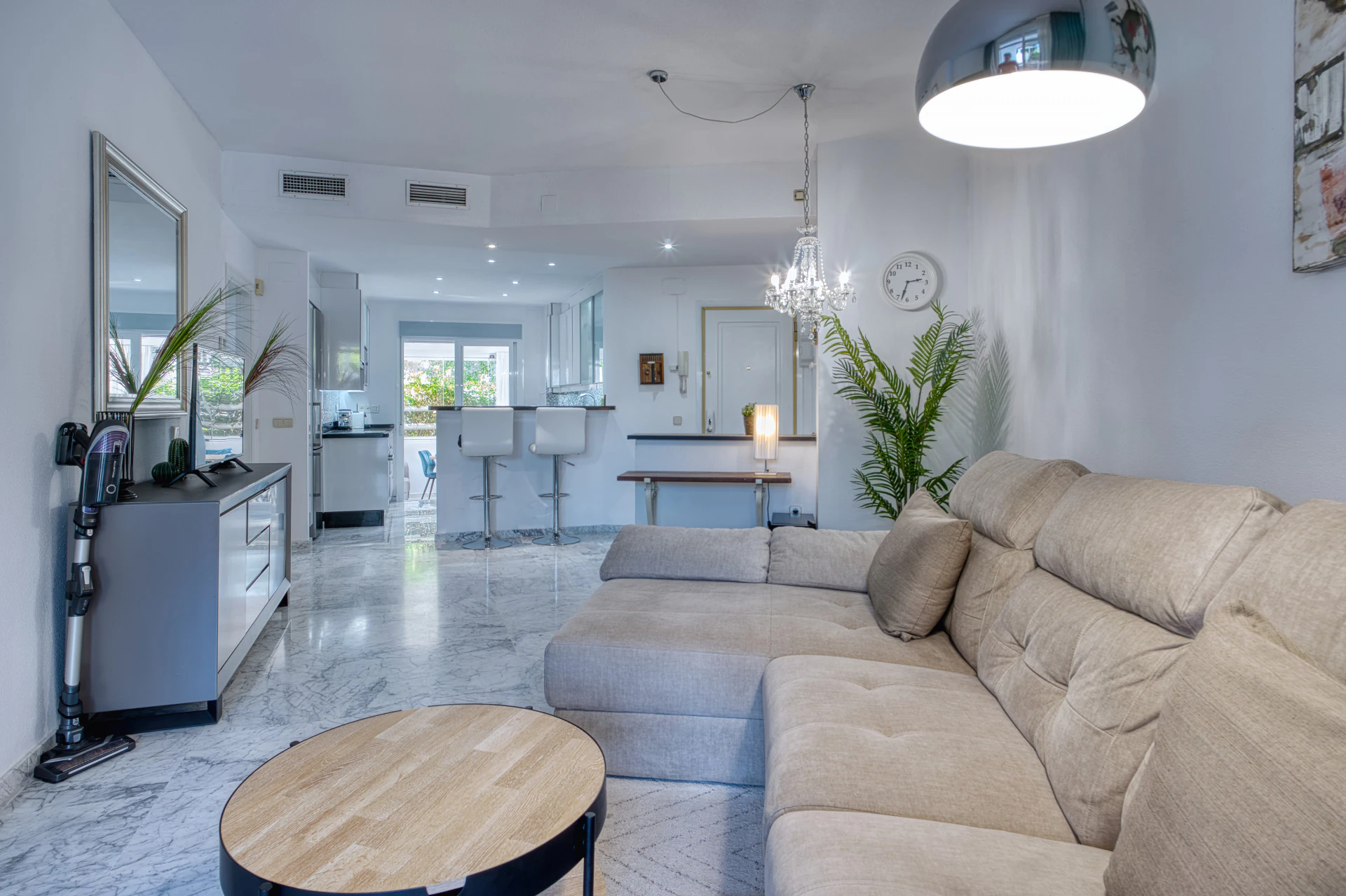 Apartament na sprzedaż w Marbella Golden Mile