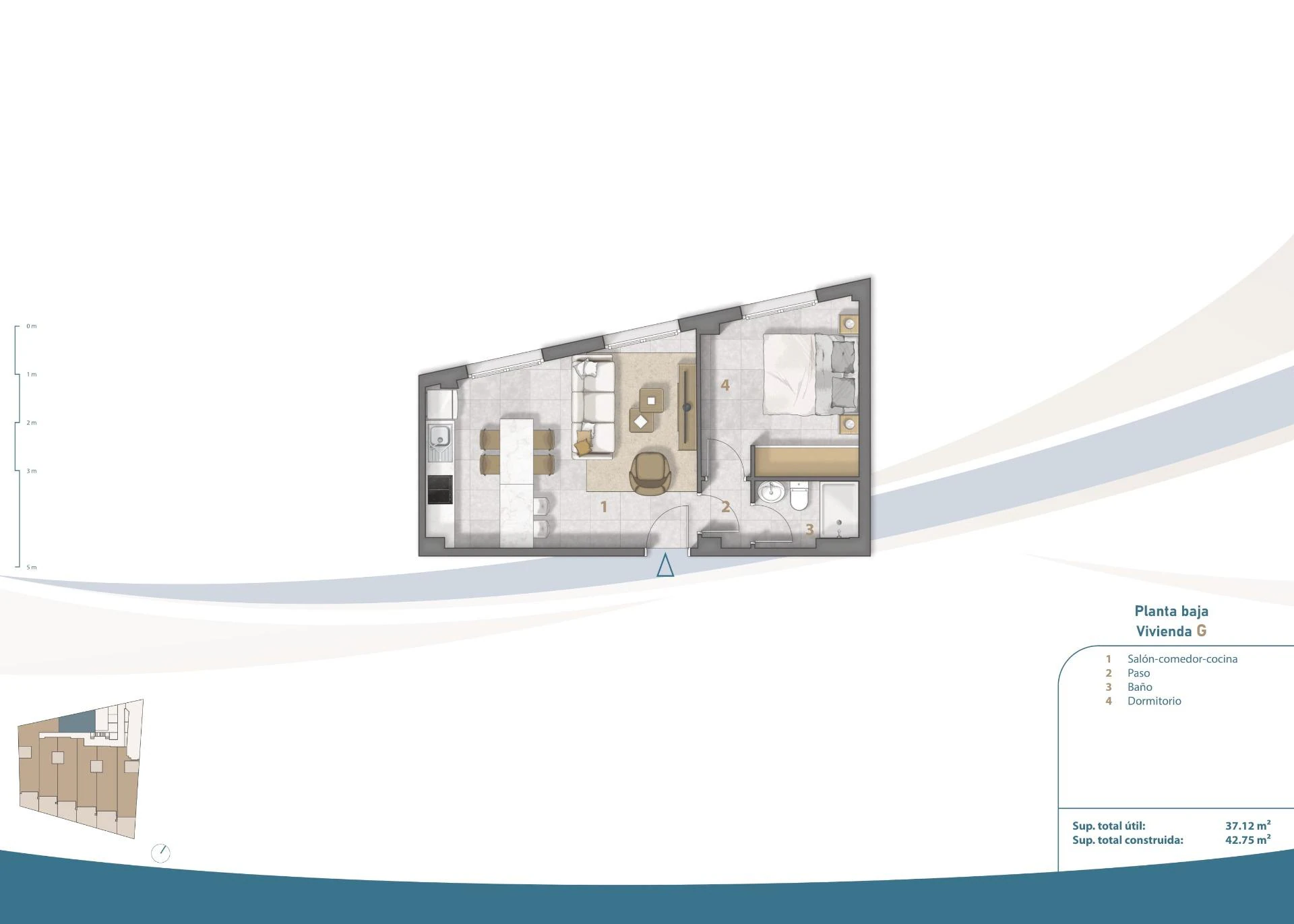 Apartament na sprzedaż w San Pedro Del Pinatar