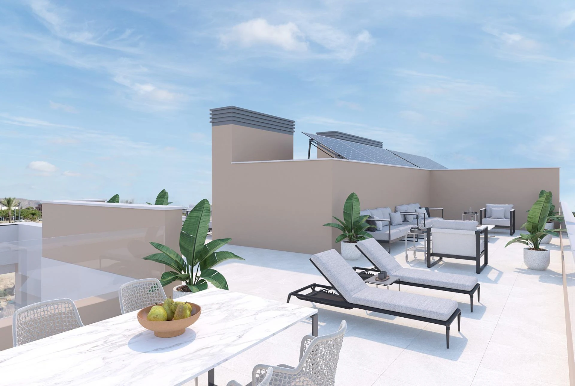 Apartament na sprzedaż w Torre Pacheco