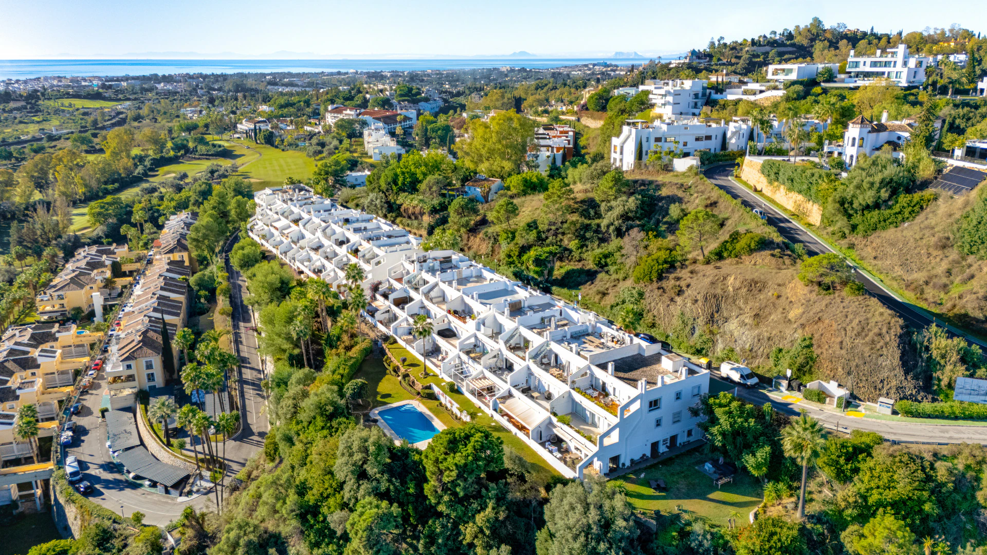 Квартира на продажа в Benahavis