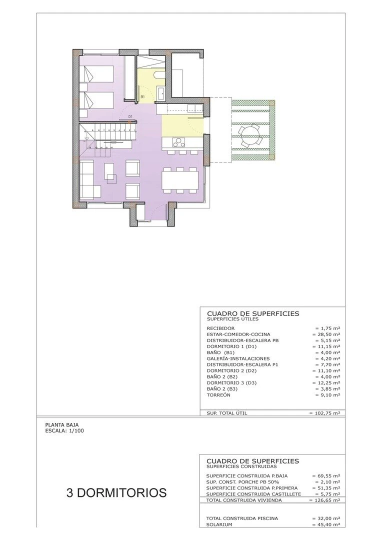Шале/Вилла на продажа в Cartagena