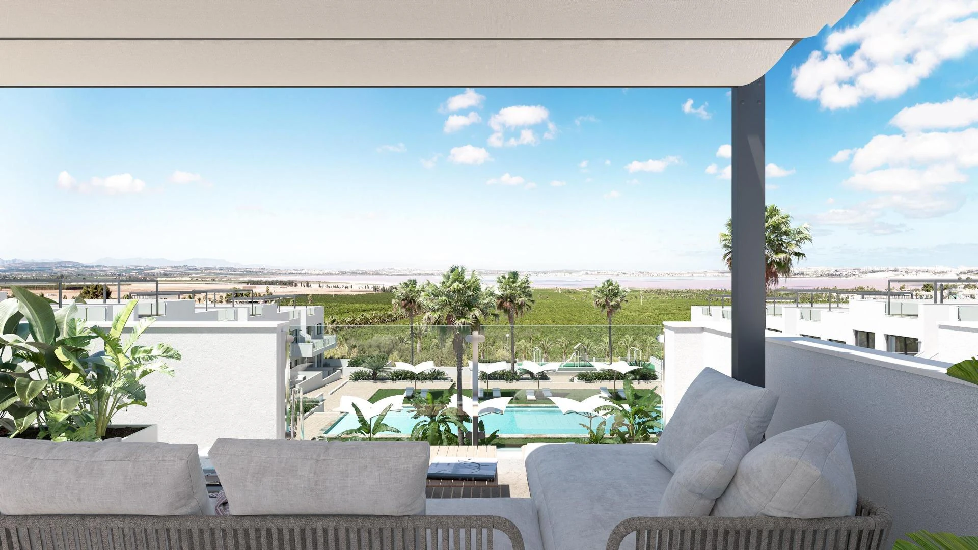 Bungalow na sprzedaż w Torrevieja