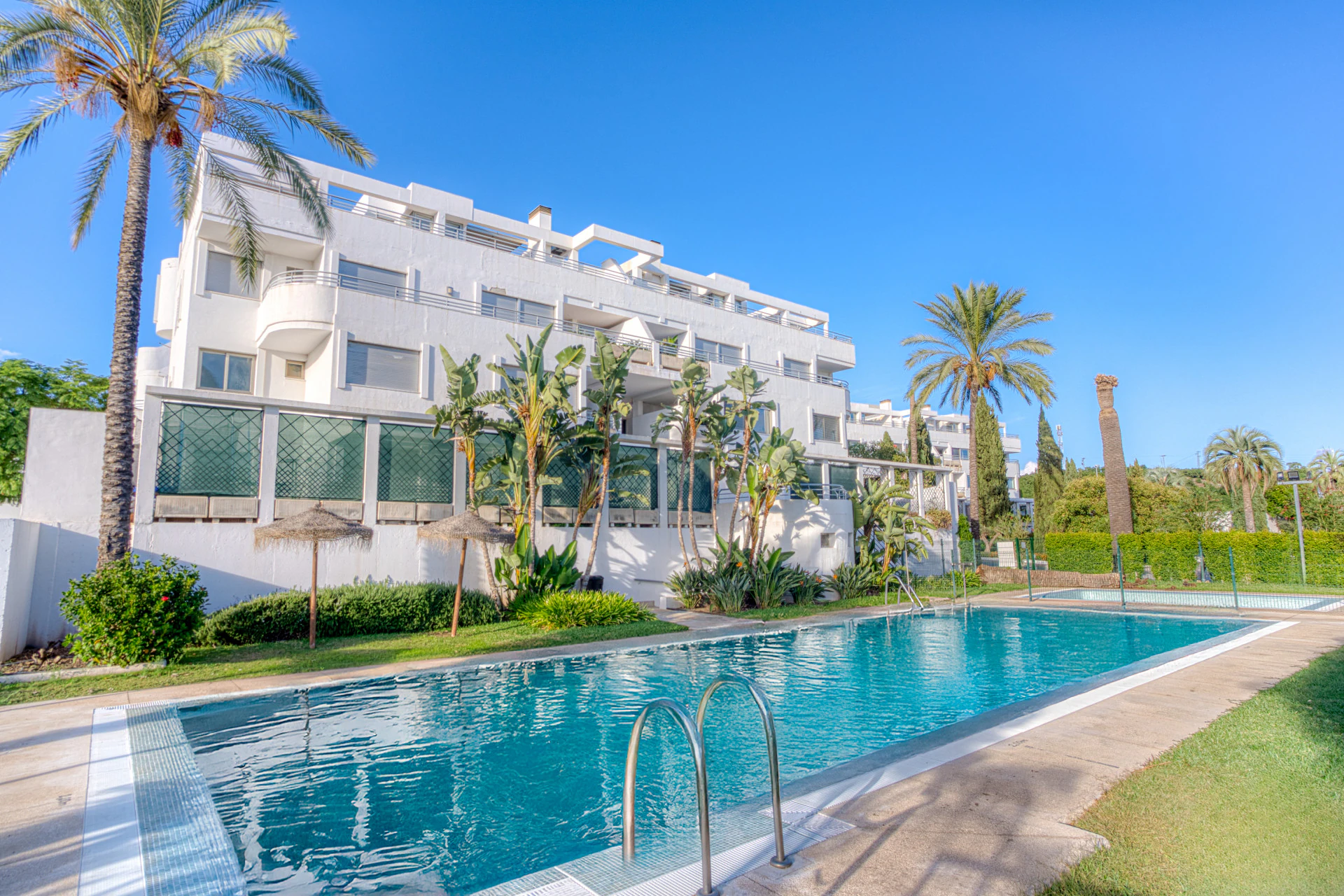 Penthouse na sprzedaż w Mijas Costa