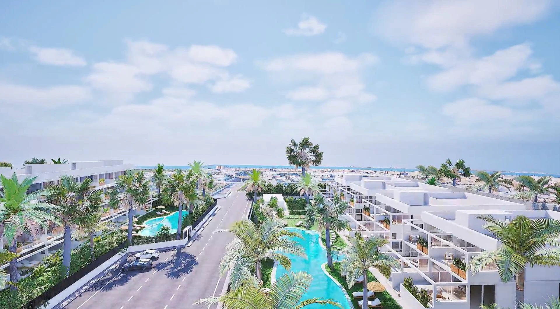 Apartament na sprzedaż w Cartagena
