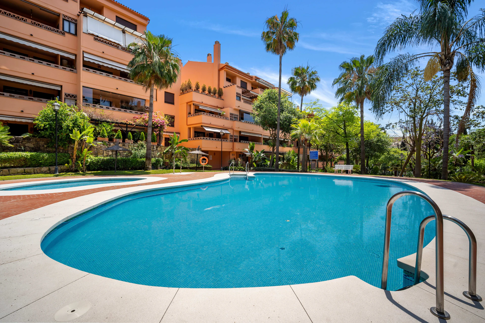 Apartament na sprzedaż w Marbella Golden Mile