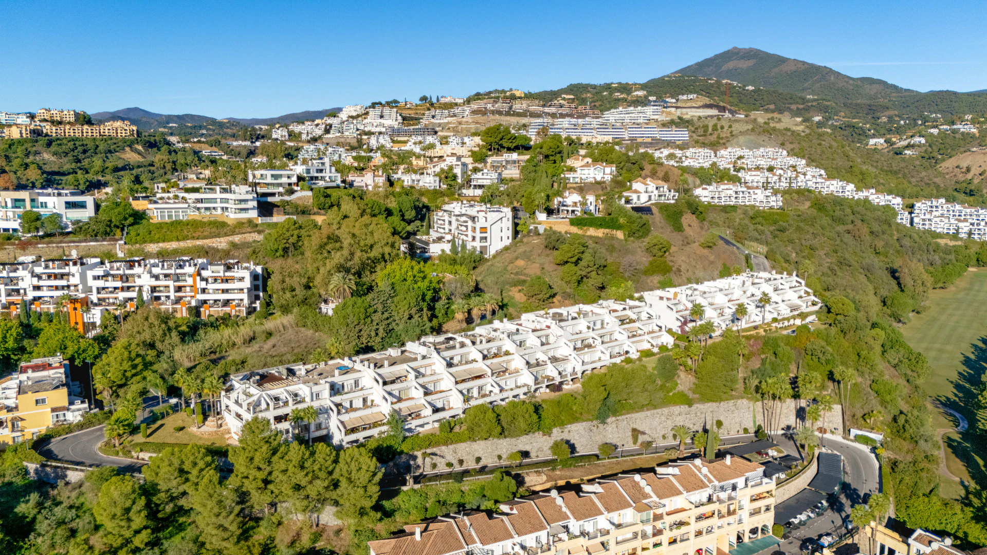 Квартира на продажа в Benahavis