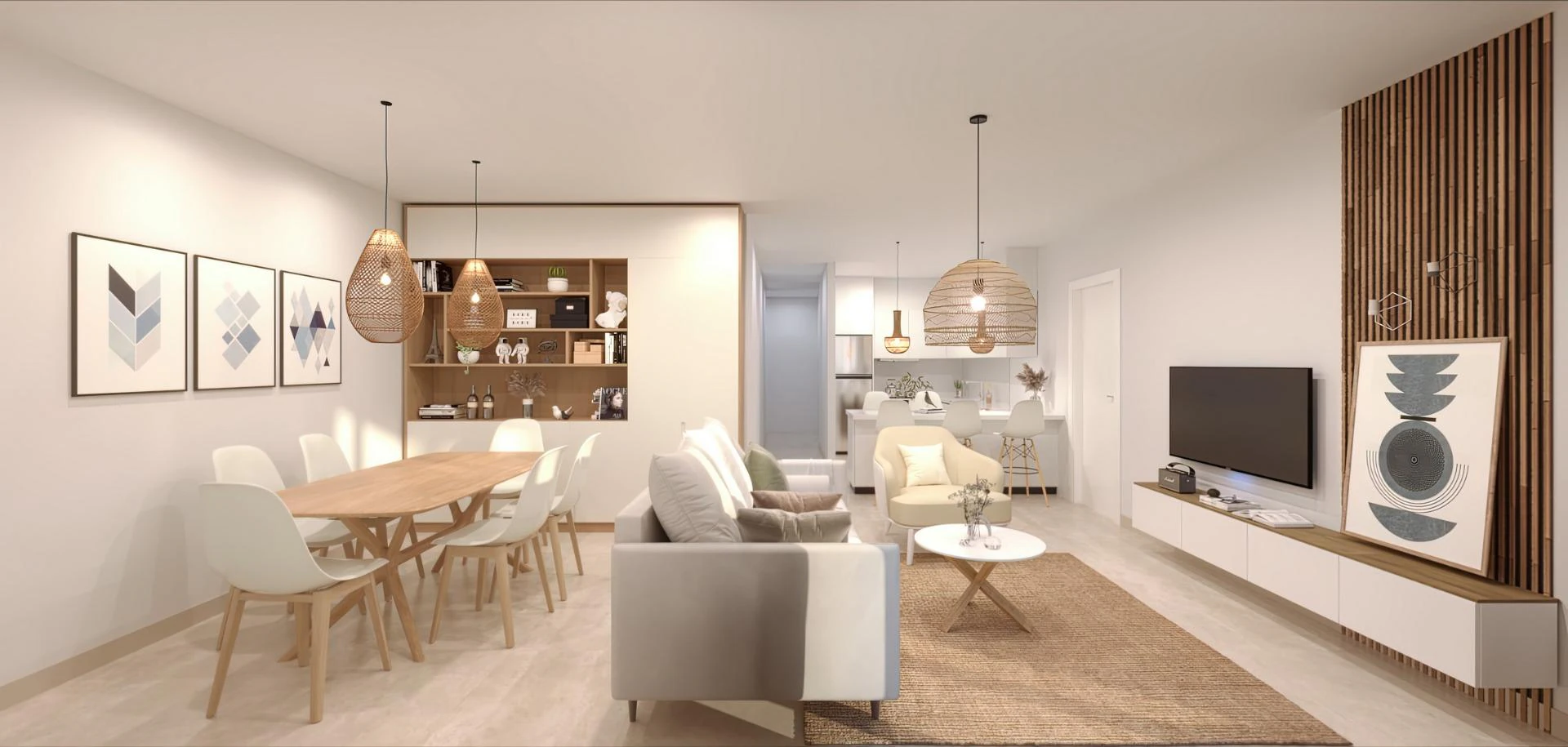 Apartament na sprzedaż w Vera