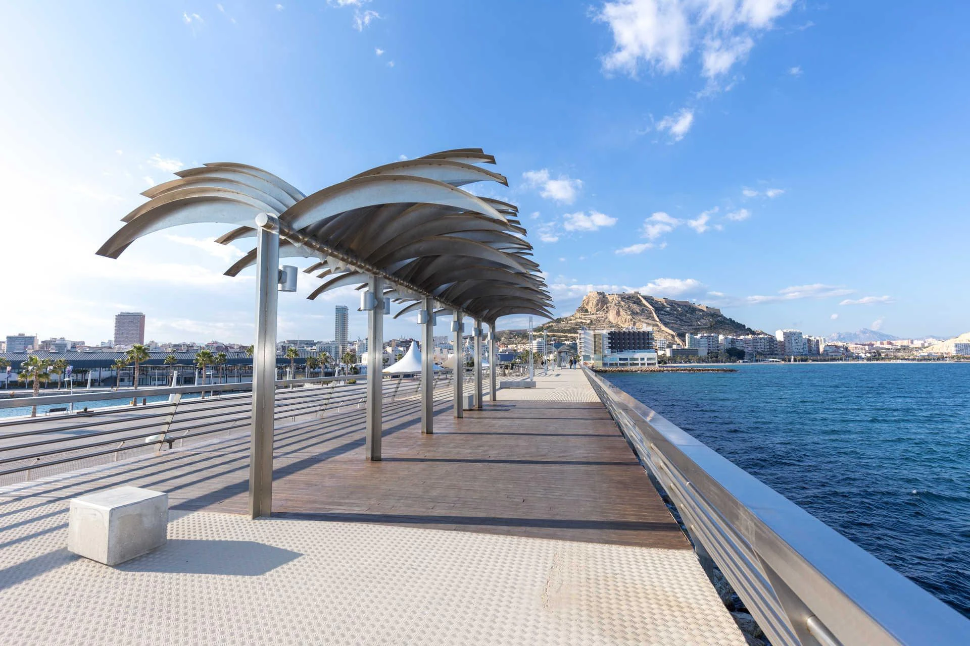 Пентхаус на продажа в Alicante