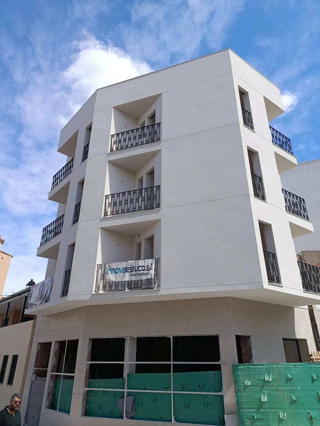 Apartament na sprzedaż w Bigastro