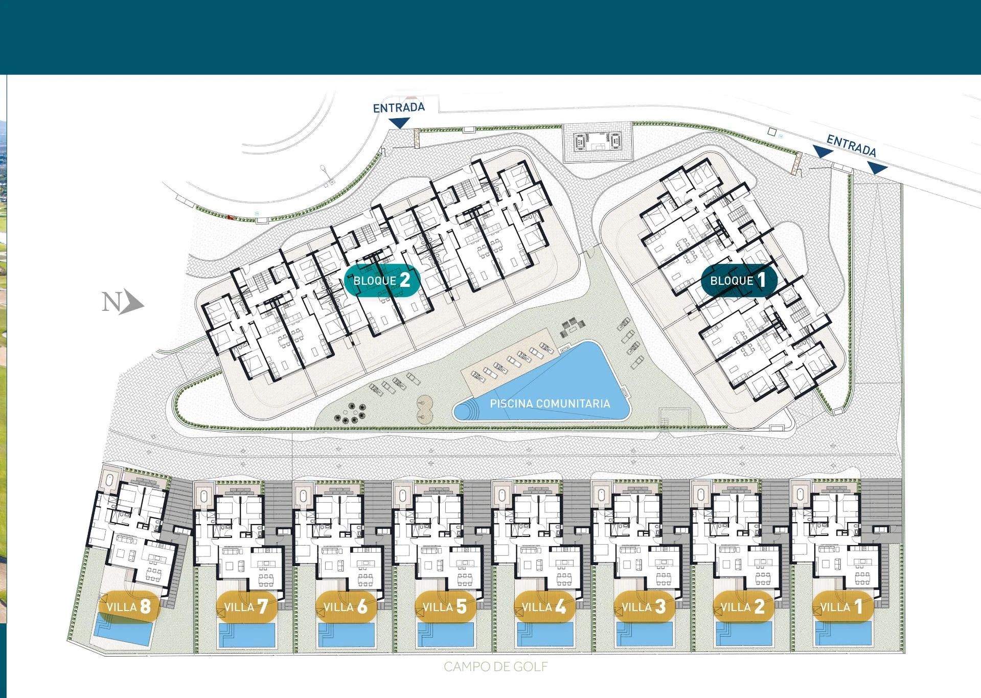 Apartamento en venta en Los Alcazares