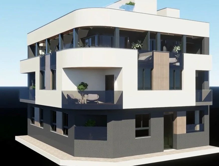 Apartament na sprzedaż w Torrevieja