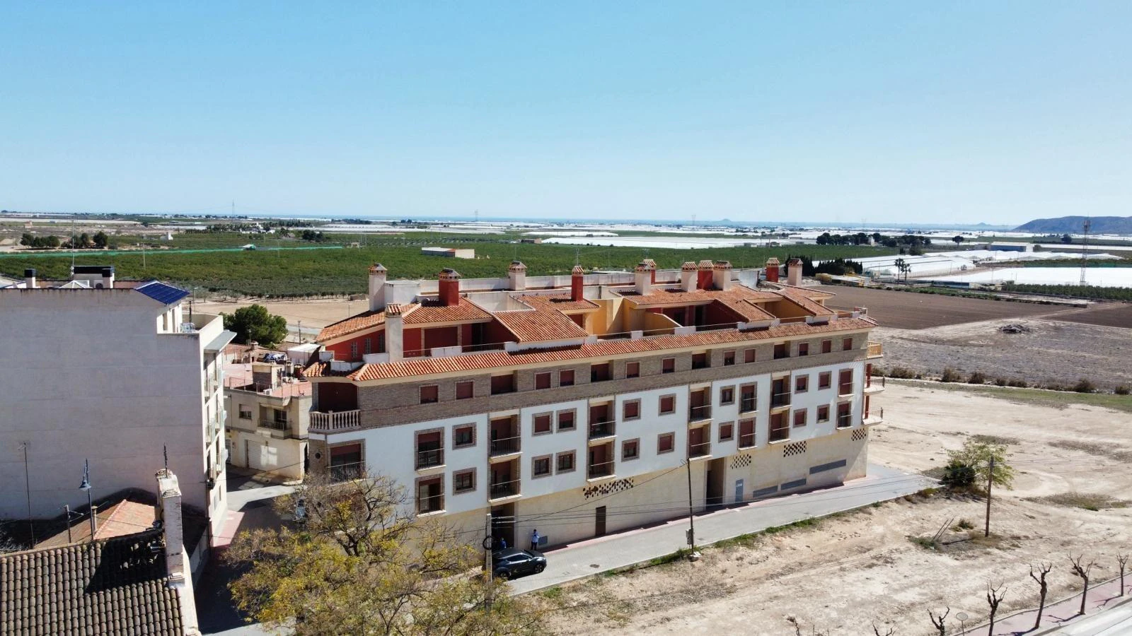 Apartamento en venta en Avileses