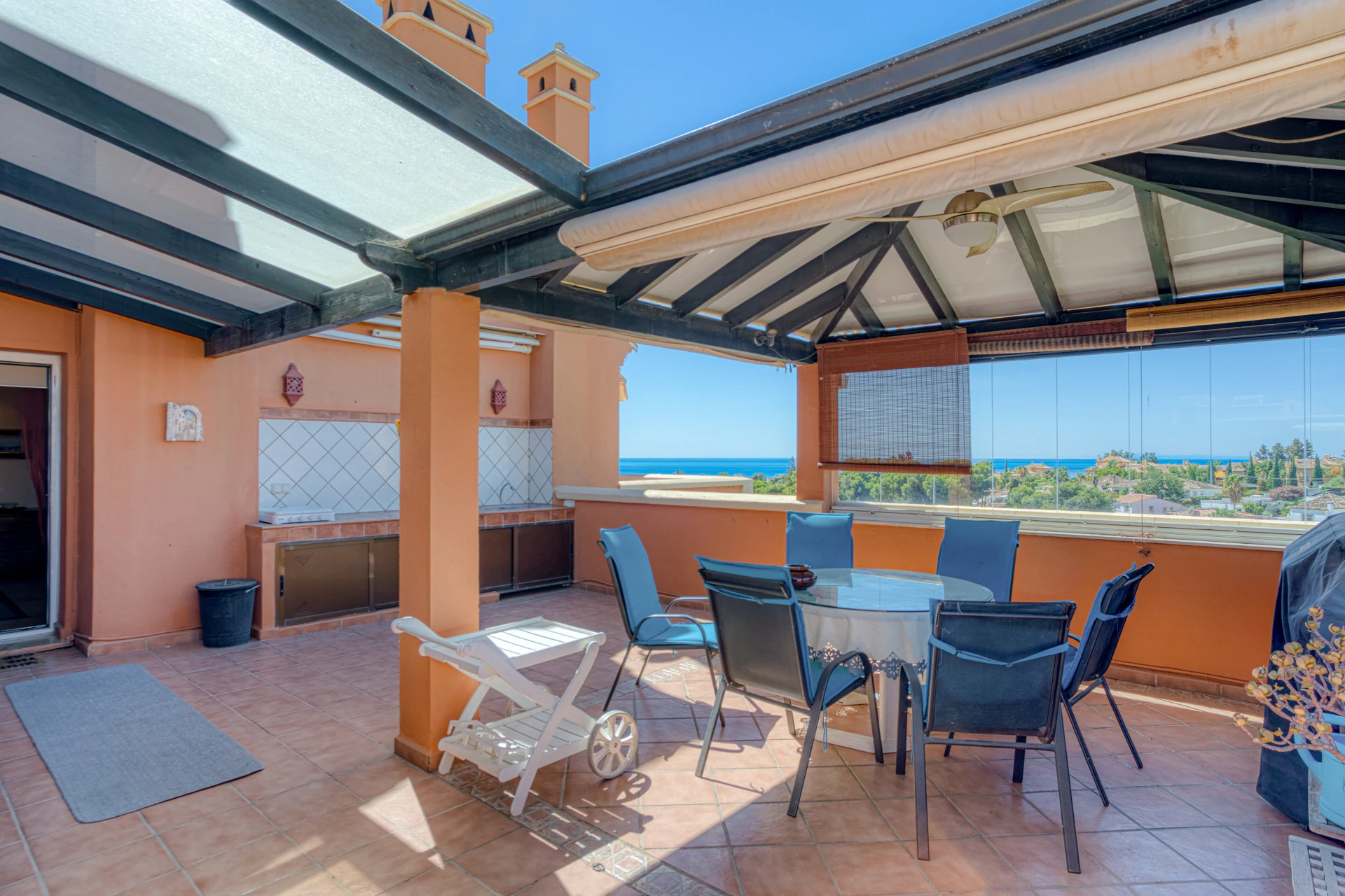 Apartament na sprzedaż w Nueva Andalucia