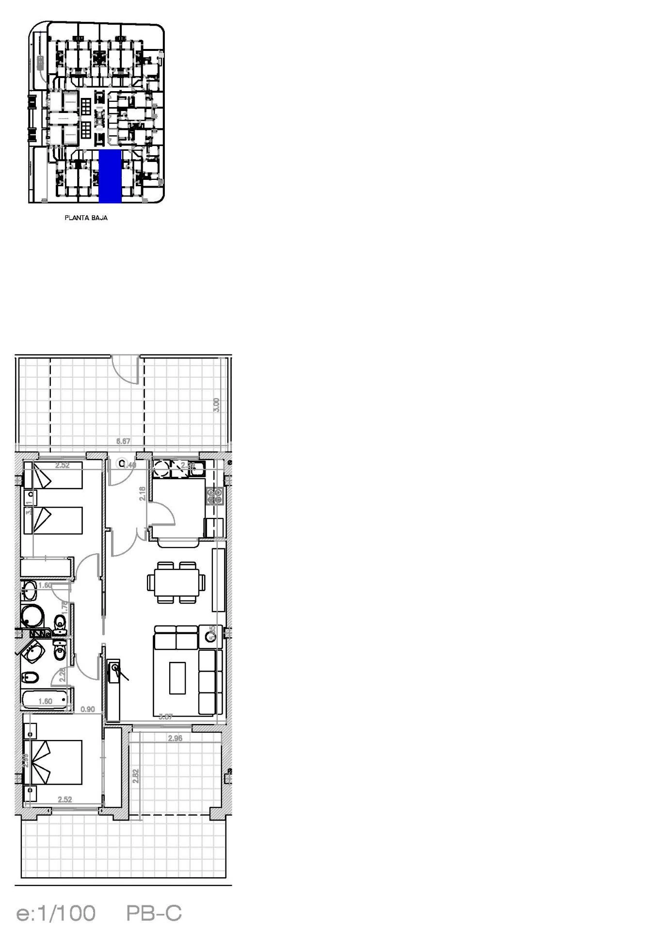 Apartament na sprzedaż w Orihuela Costa