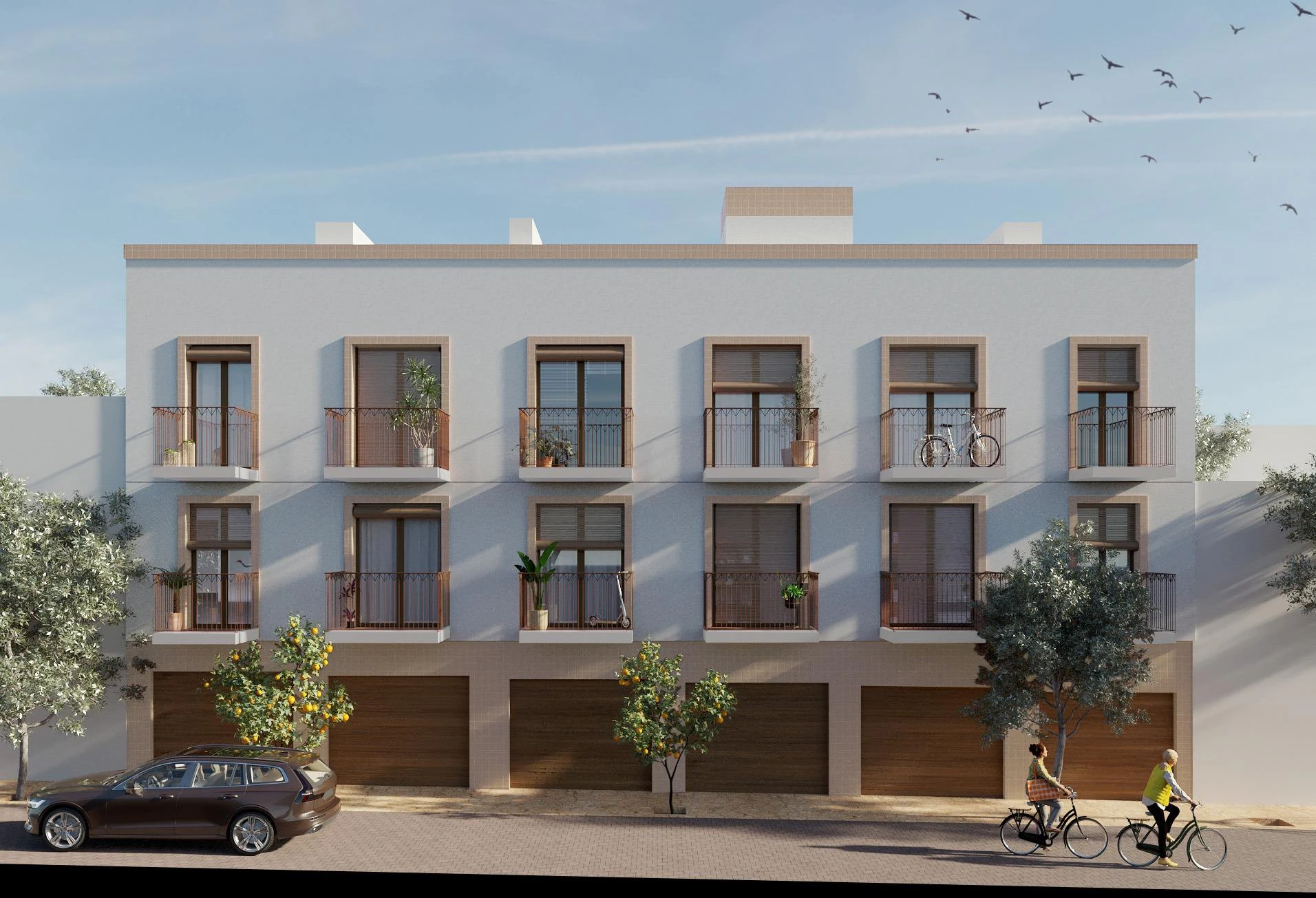 Apartament na sprzedaż w Hondón De Las Nieves