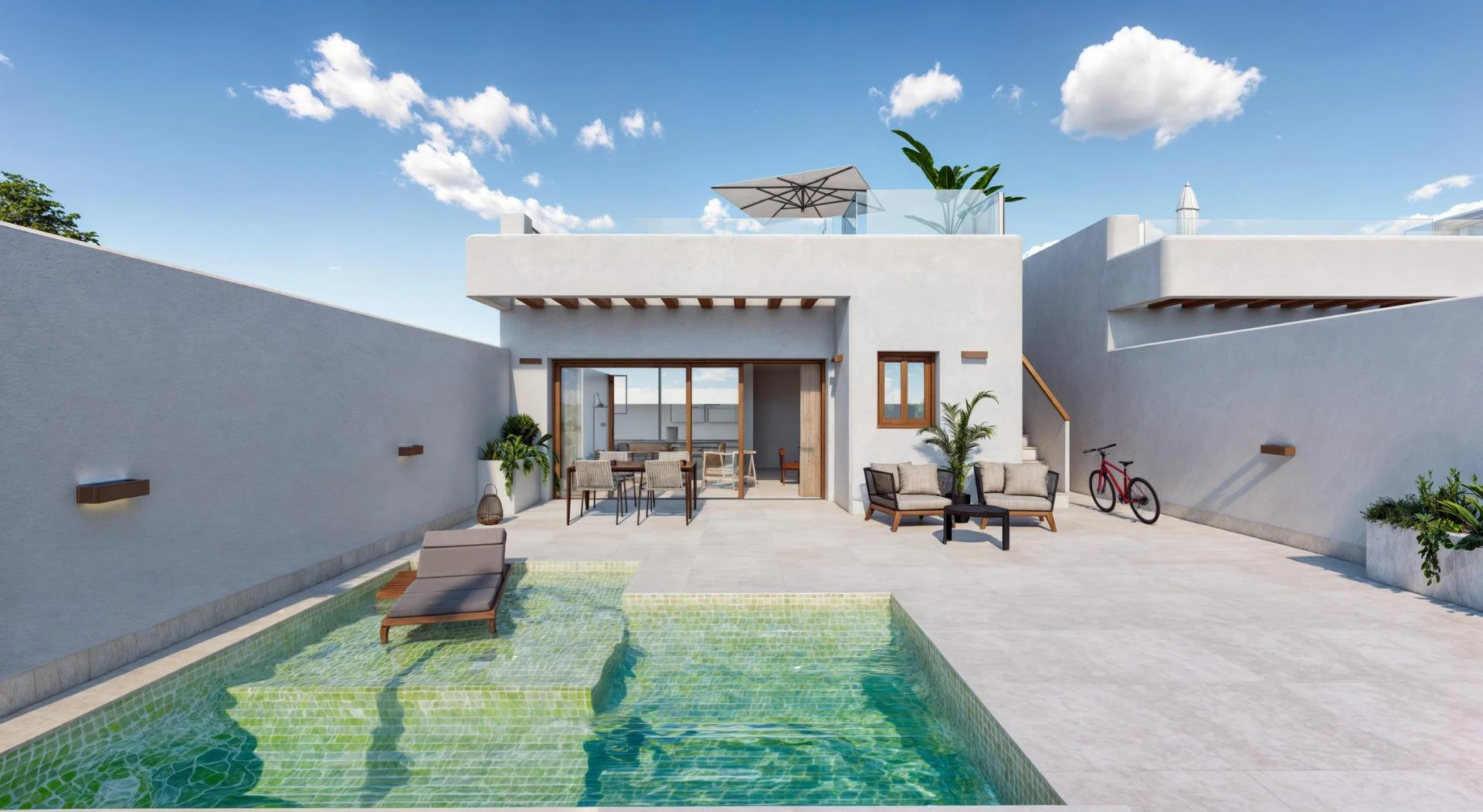 Chalet/Villa en venta en Torre Pacheco