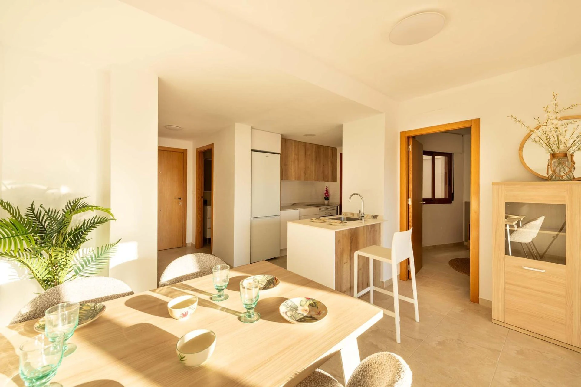 Apartament na sprzedaż w Avileses