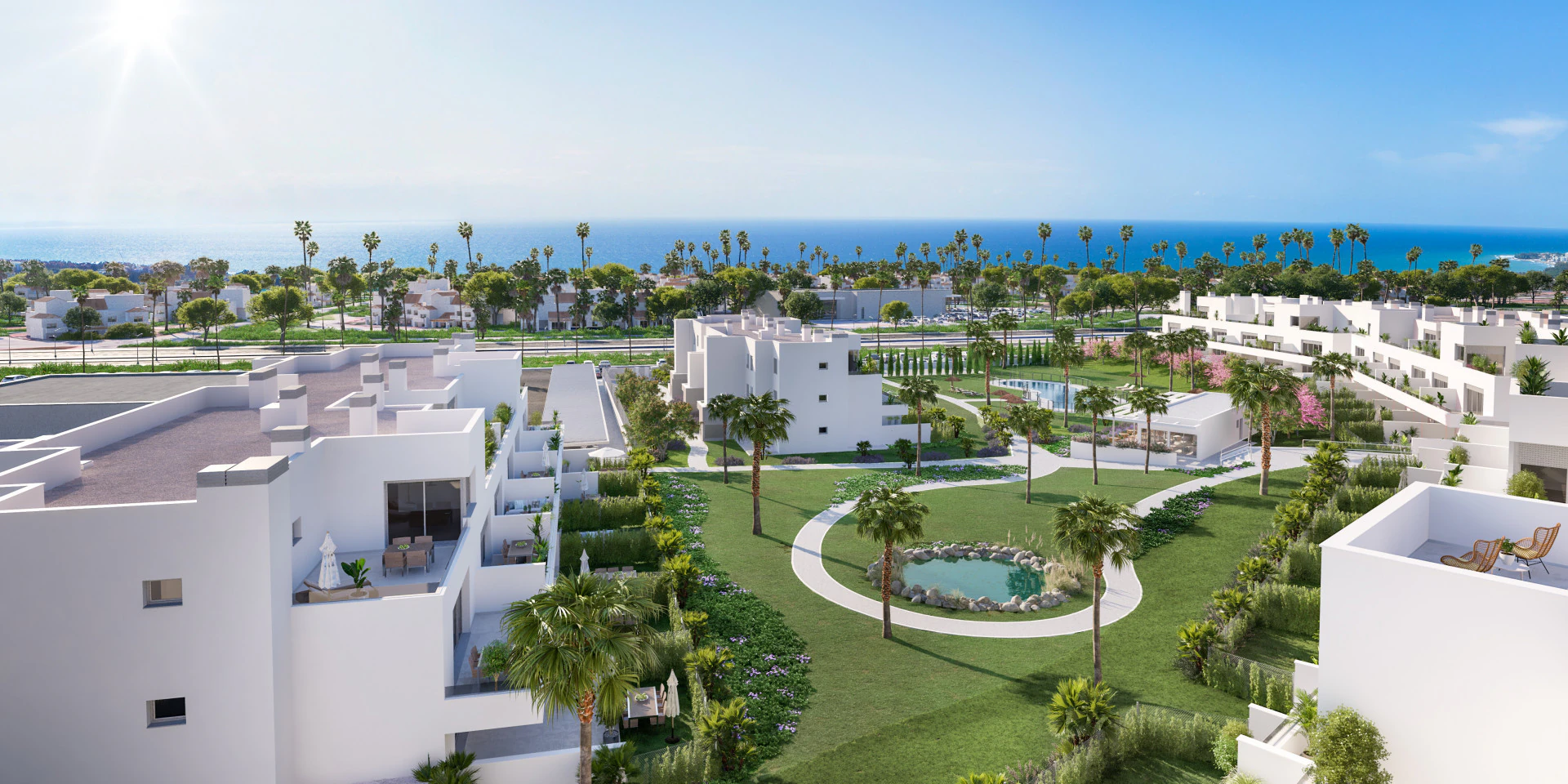 Apartament na sprzedaż w Estepona