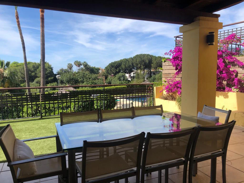 Apartament na sprzedaż w Marbella Golden Mile