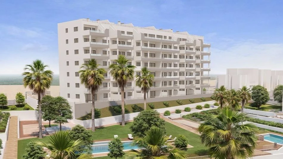 Apartamento en venta en San Miguel De Salinas