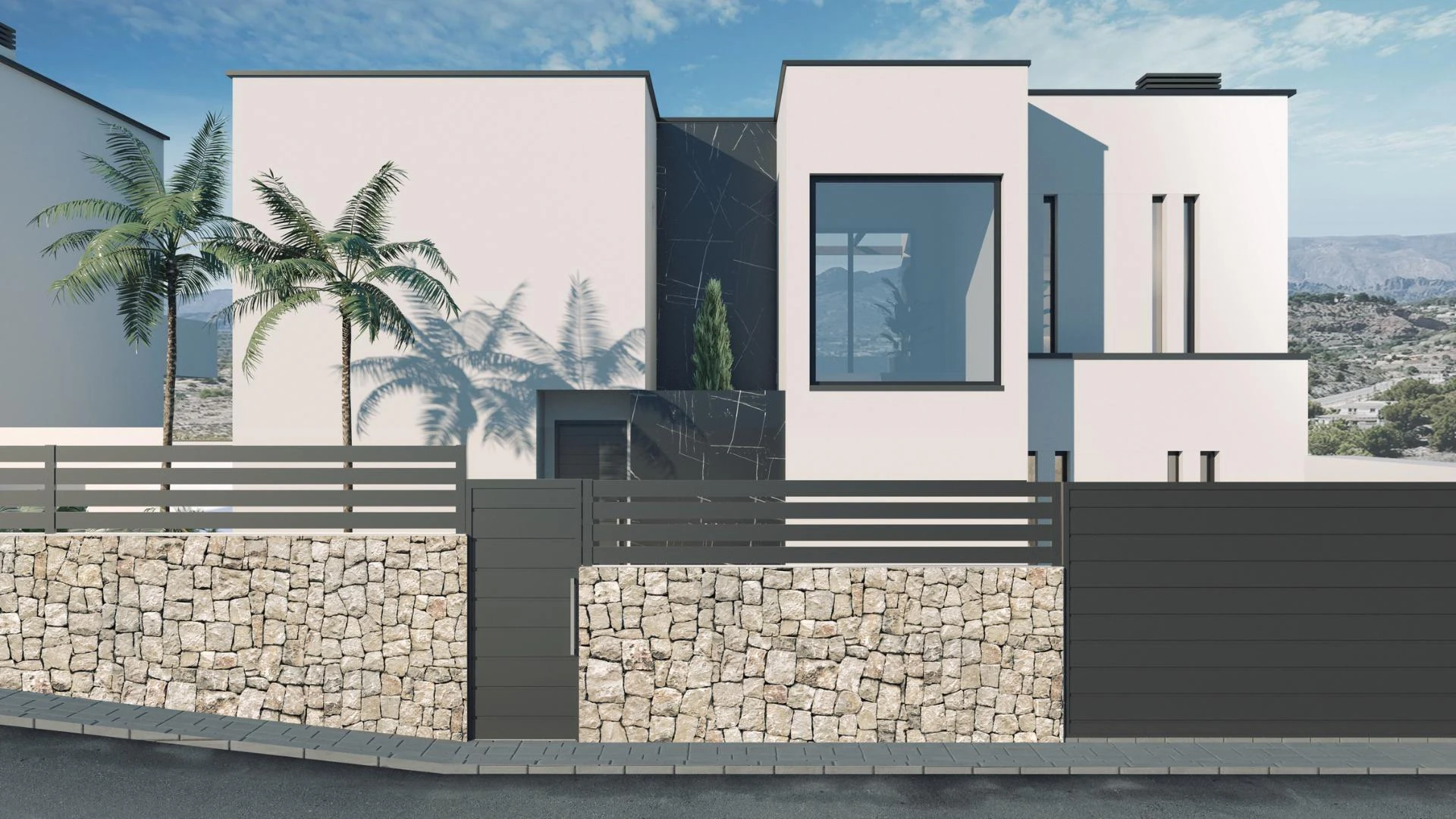 Chalet/Villa en venta en Finestrat