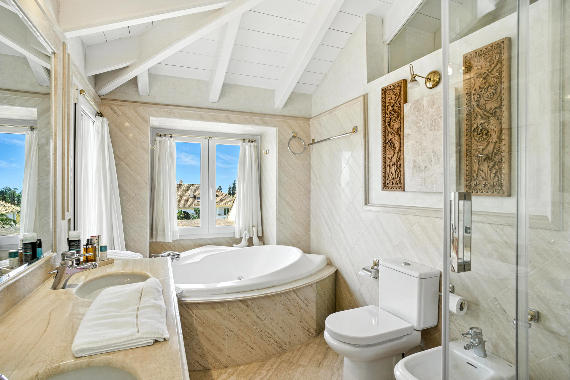 Penthouse na sprzedaż w Marbella Golden Mile
