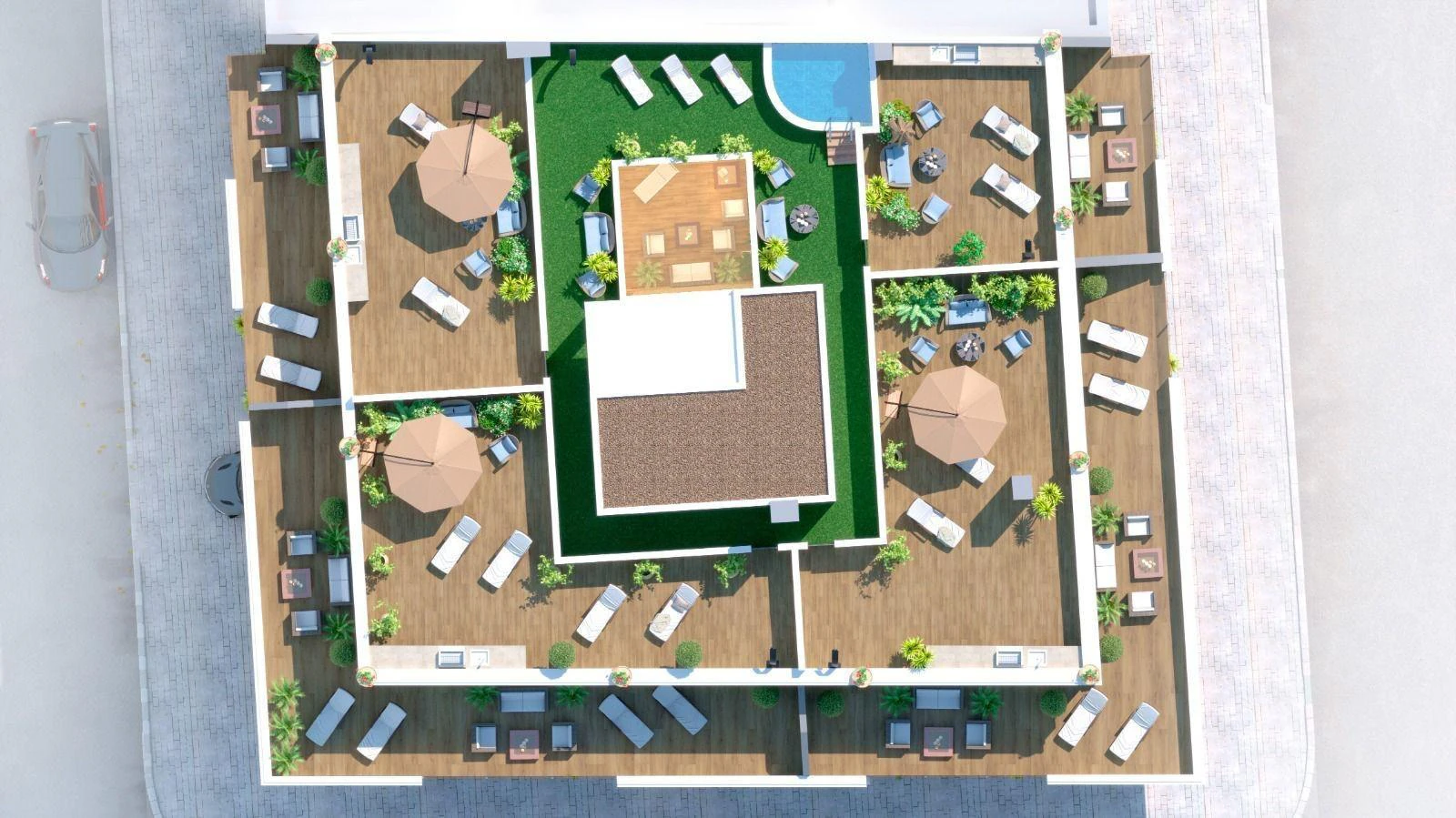 Penthouse na sprzedaż w Torrevieja
