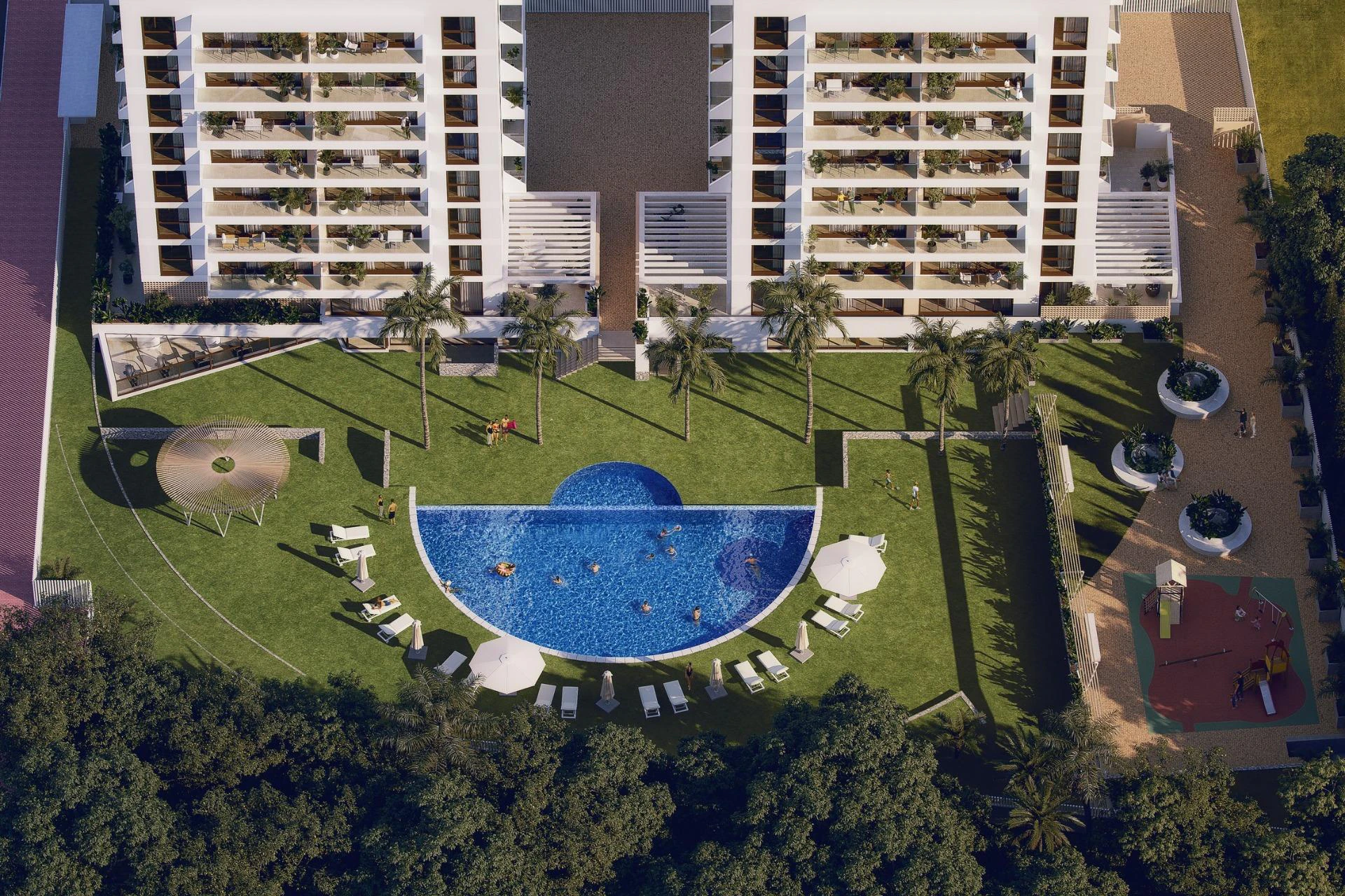 Penthouse na sprzedaż w Guardamar Del Segura