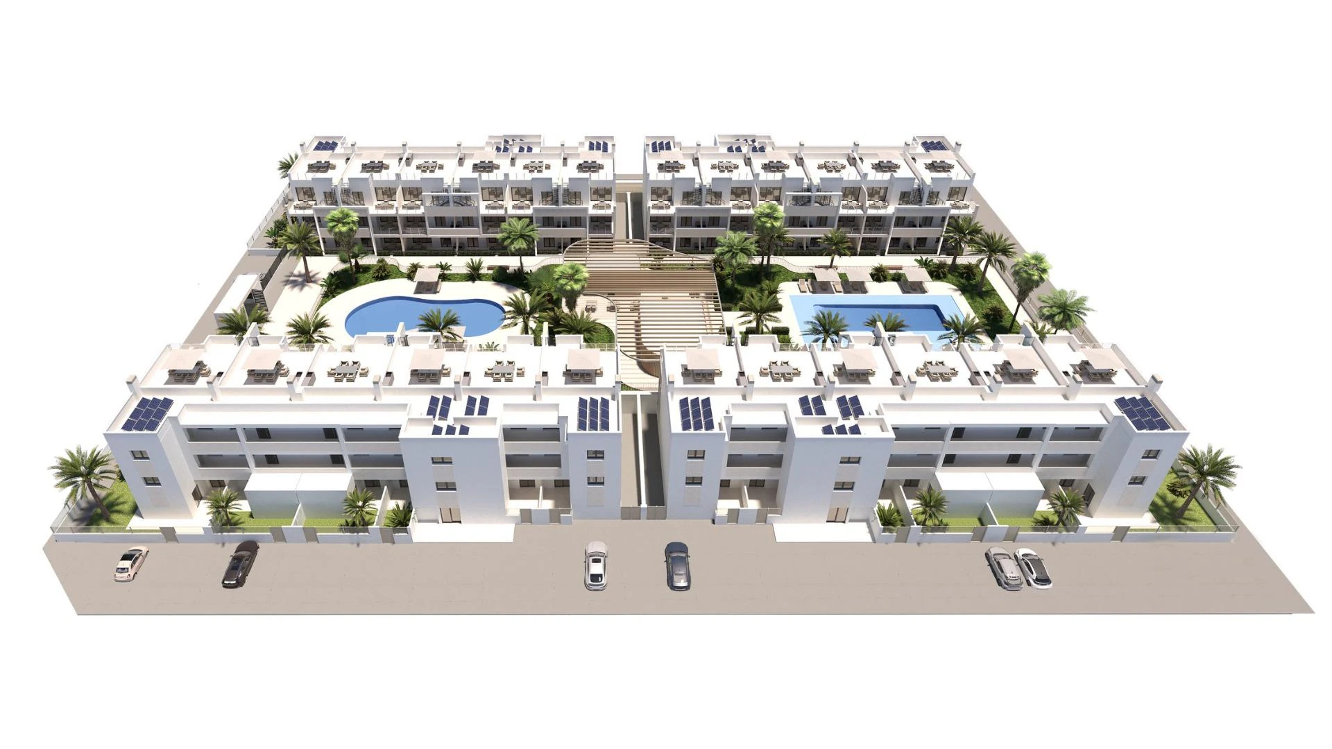 Apartament na sprzedaż w Torre Pacheco