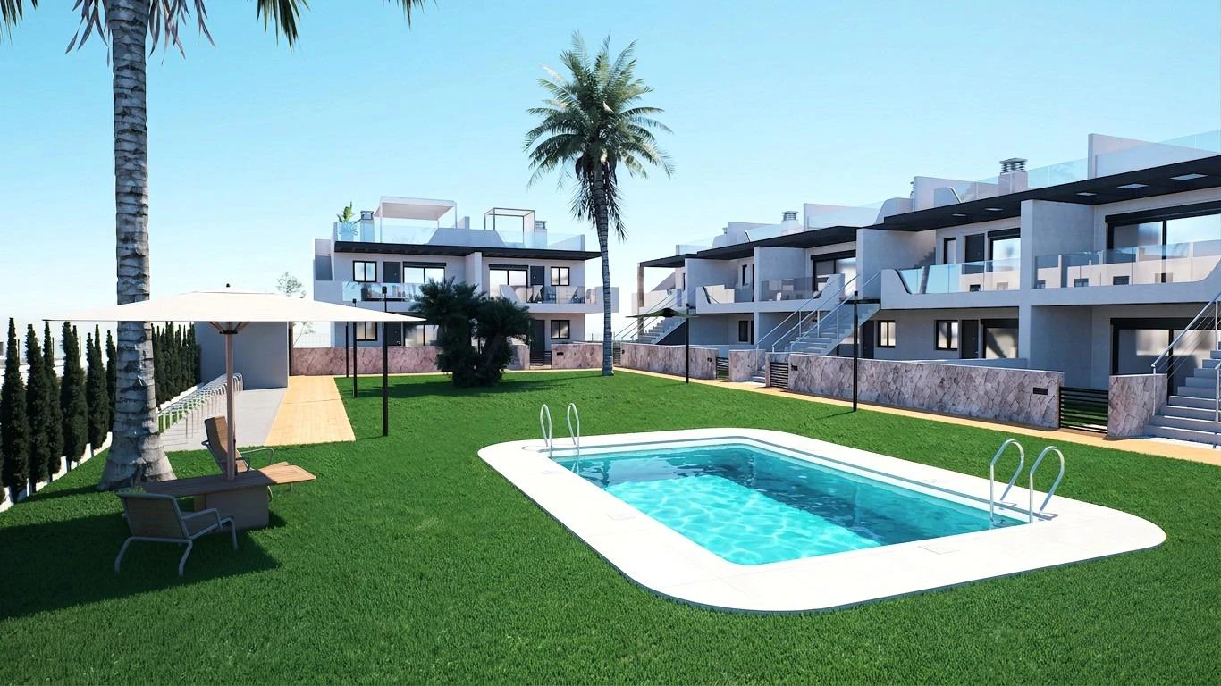 Bungalow na sprzedaż w Pilar De La Horadada
