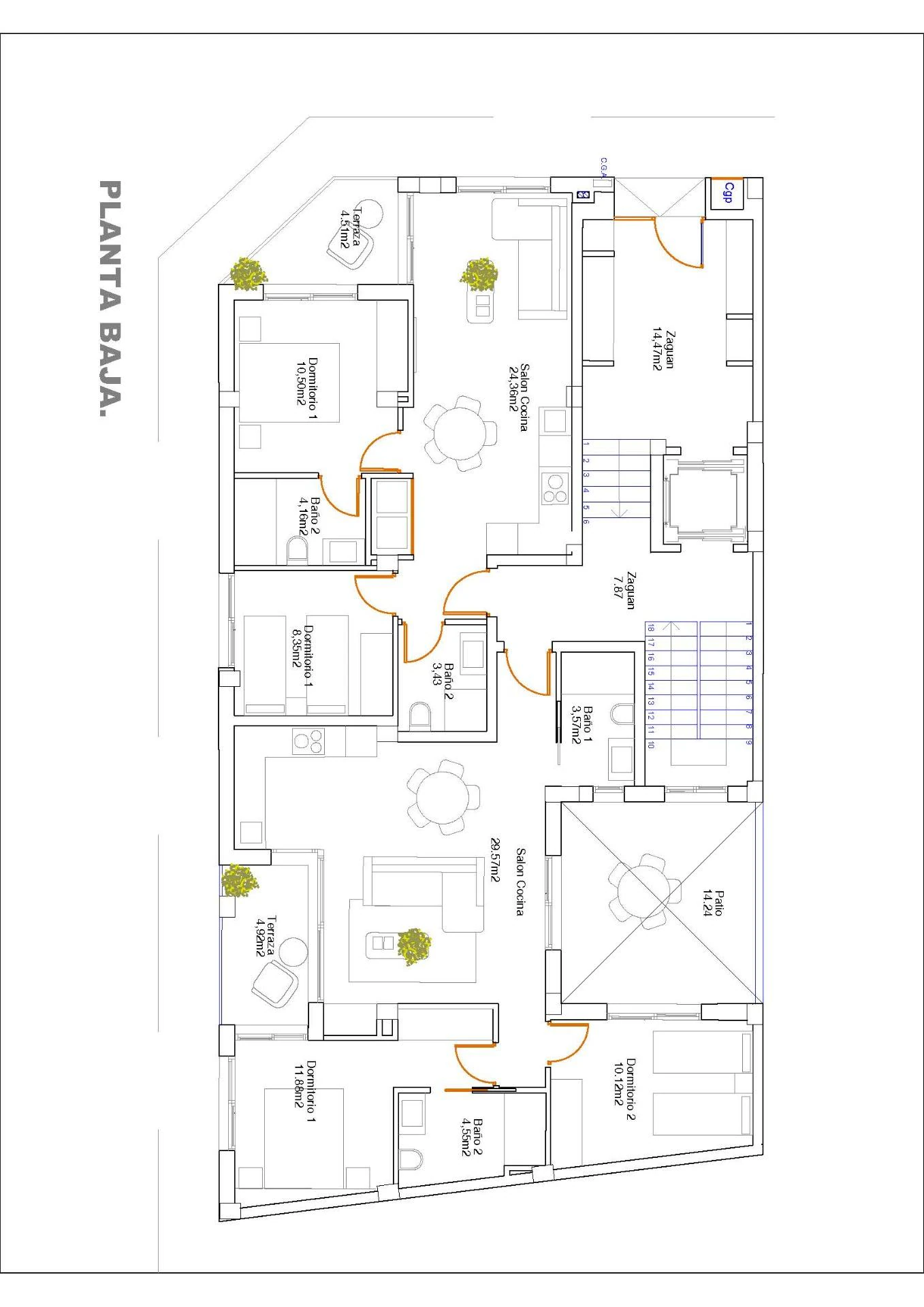 Apartament na sprzedaż w Guardamar Del Segura