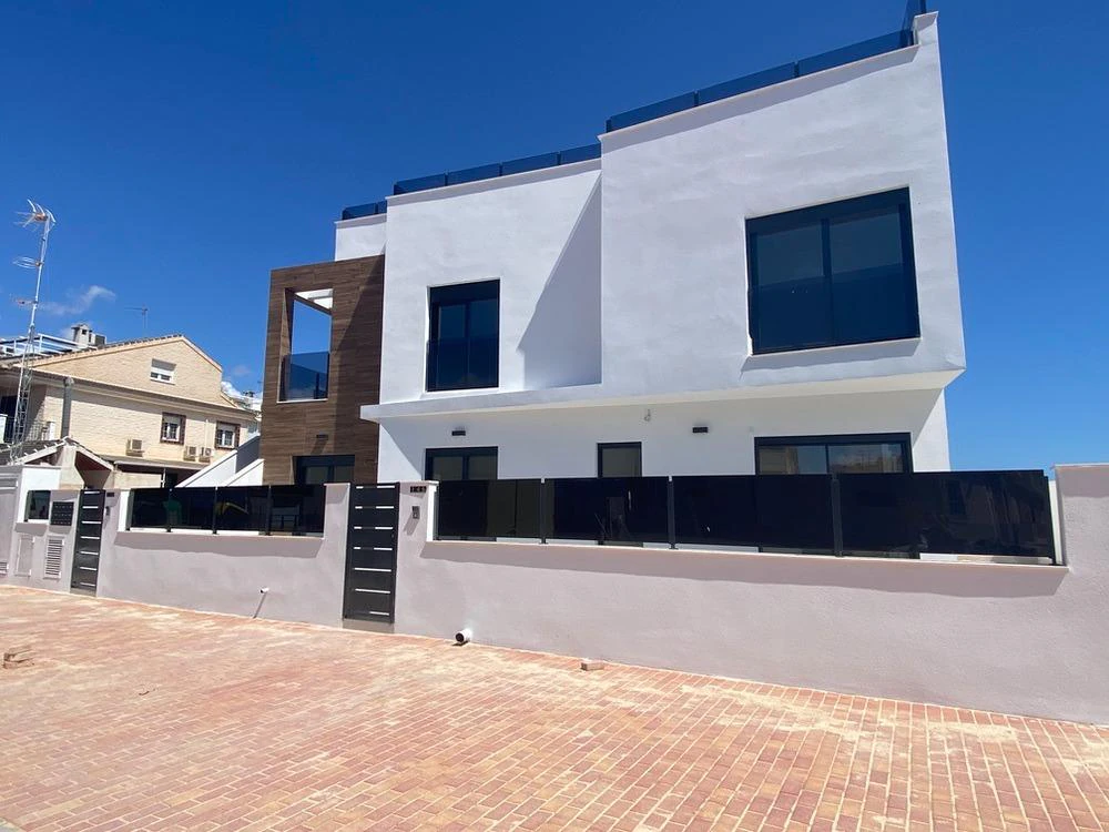 Bungalow na sprzedaż w San Pedro Del Pinatar