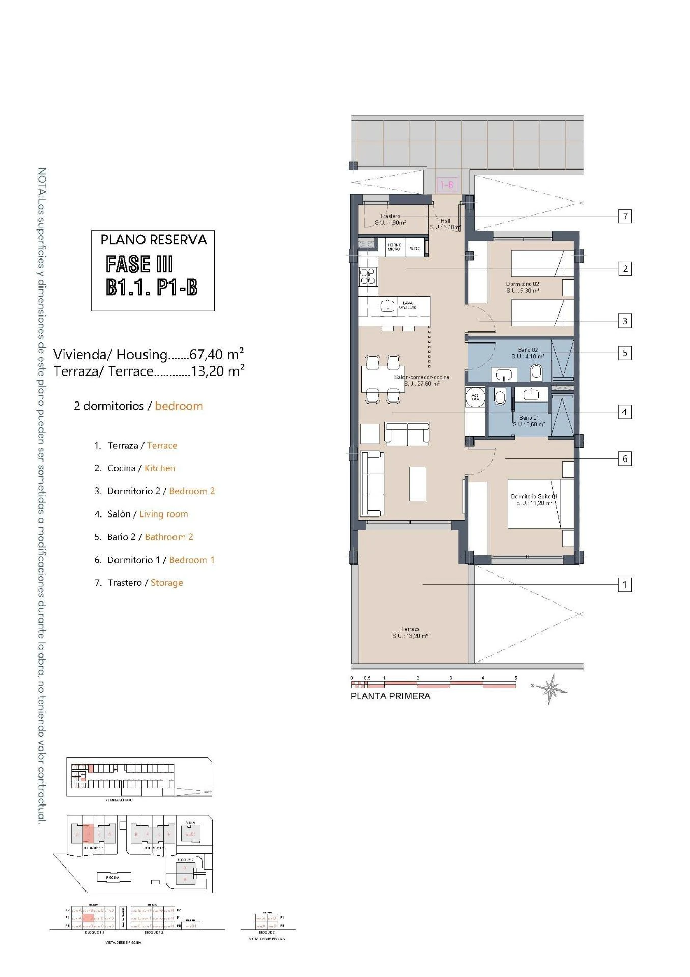 Apartament na sprzedaż w Los Alcazares